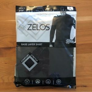 ZELOS Base Layer Shirt